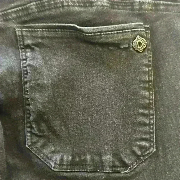 Democracy “Ab” Solution Pull On Jegging Jeans - Picture 9 of 15